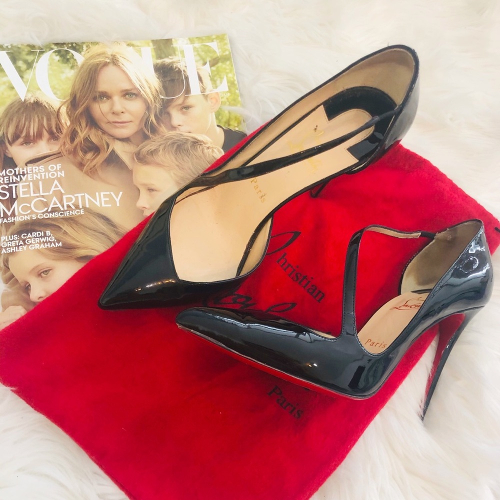 Christian Louboutin's Jumping Pumps 39.5